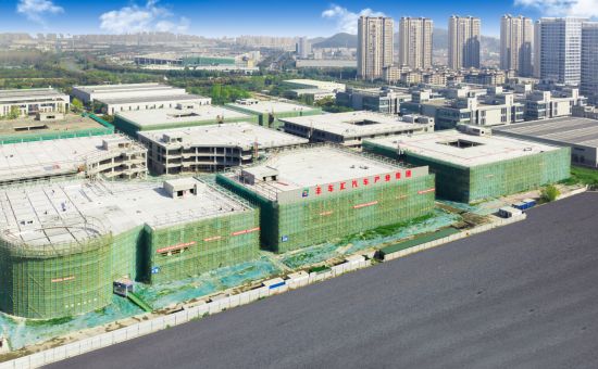 恒峰g22电子信息产业园